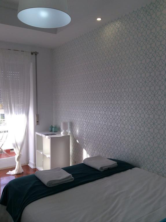4U Lisbon IV Guesthouse Eksteriør billede